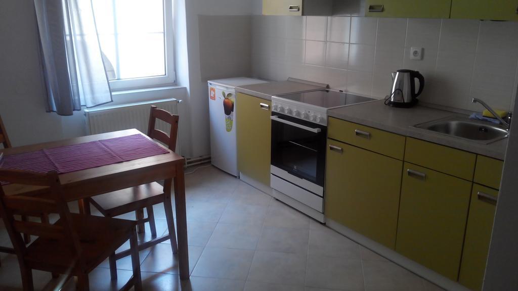 Apartment Zámecká Decin Szoba fotó
