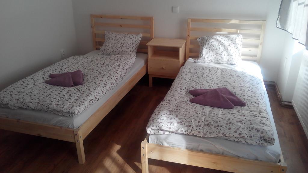 Apartment Zámecká Decin Szoba fotó