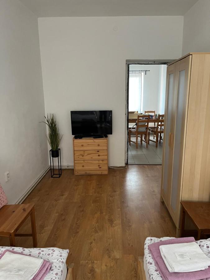 Apartment Zámecká Decin Kültér fotó